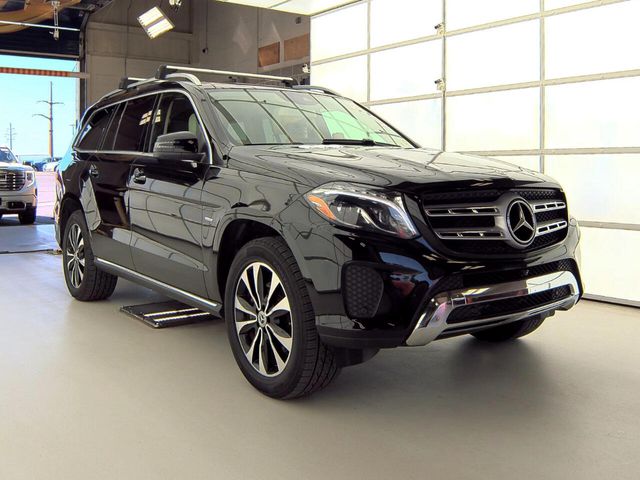 2019 Mercedes-Benz GLS 450