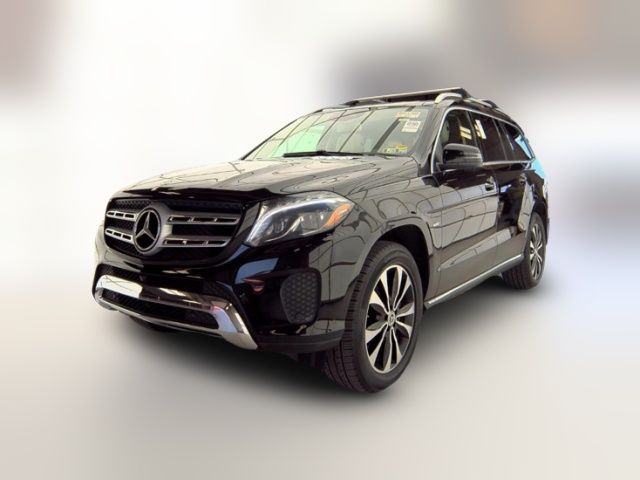 2019 Mercedes-Benz GLS 450