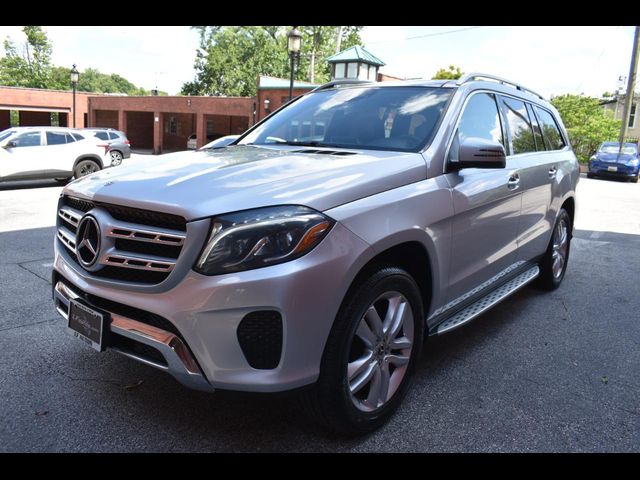 2019 Mercedes-Benz GLS 450