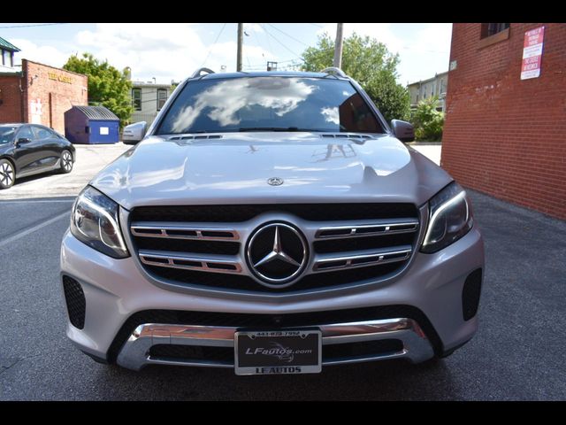 2019 Mercedes-Benz GLS 450