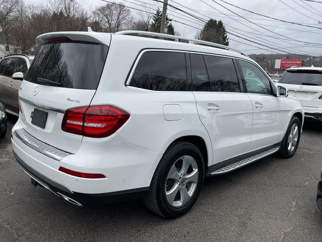 2019 Mercedes-Benz GLS 450