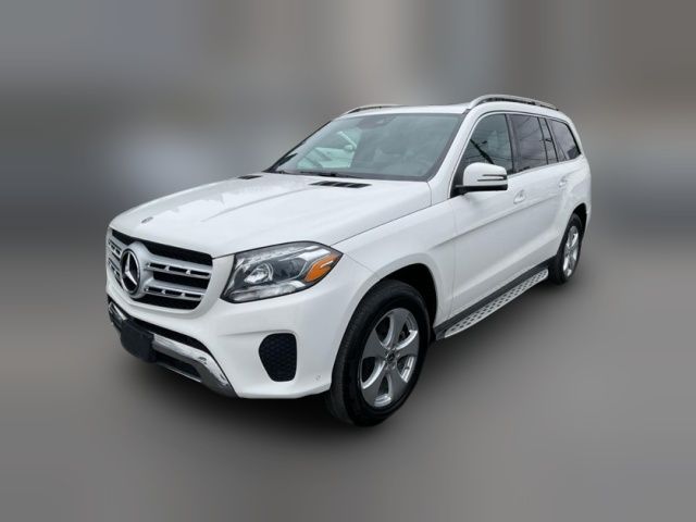 2019 Mercedes-Benz GLS 450