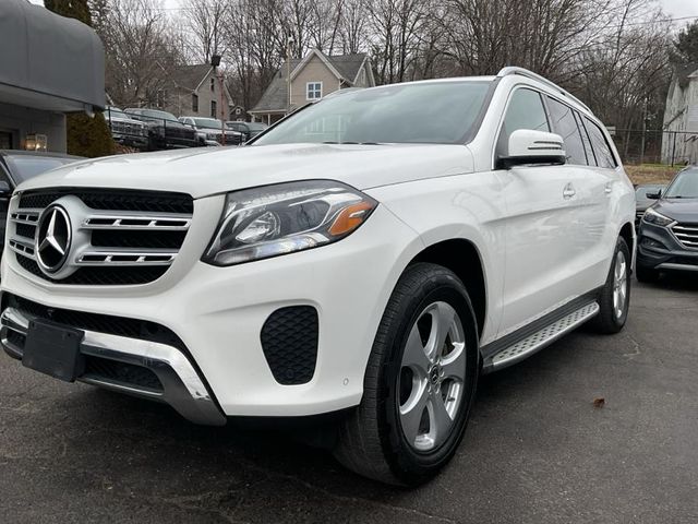 2019 Mercedes-Benz GLS 450