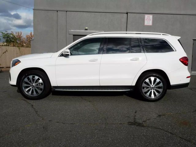 2019 Mercedes-Benz GLS 450