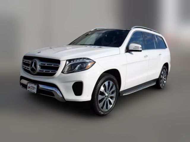 2019 Mercedes-Benz GLS 450