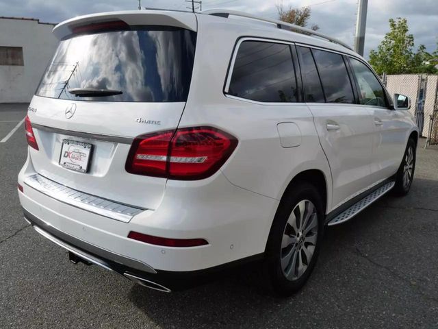 2019 Mercedes-Benz GLS 450