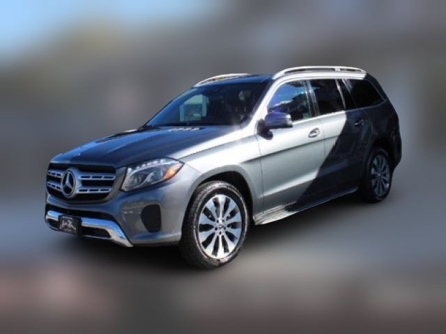 2019 Mercedes-Benz GLS 450