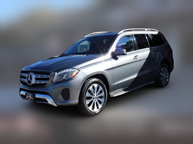 2019 Mercedes-Benz GLS 450