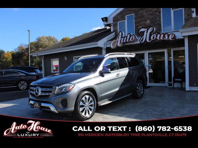 2019 Mercedes-Benz GLS 450