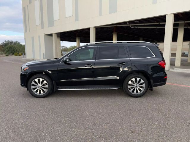 2019 Mercedes-Benz GLS 450