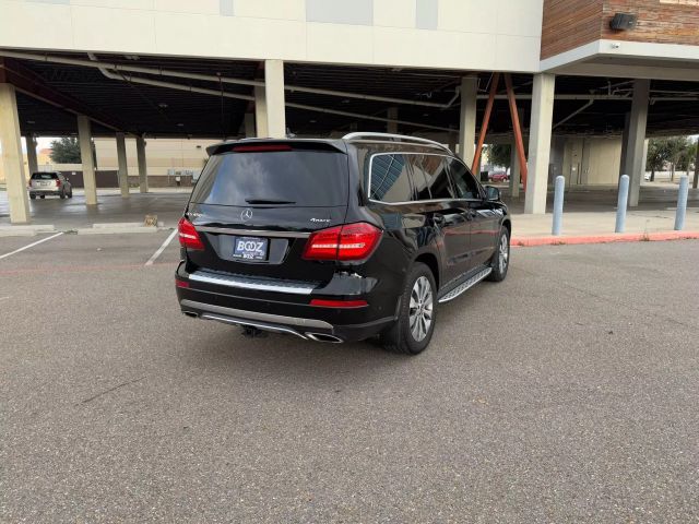 2019 Mercedes-Benz GLS 450