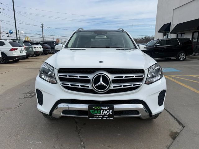 2019 Mercedes-Benz GLS 450