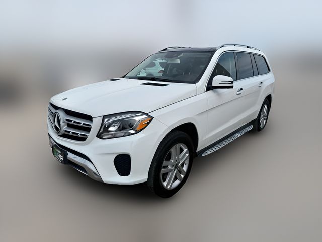 2019 Mercedes-Benz GLS 450