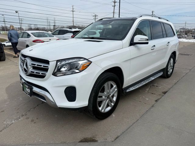 2019 Mercedes-Benz GLS 450