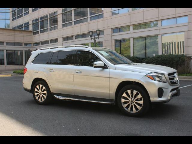 2019 Mercedes-Benz GLS 450