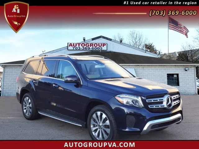 2019 Mercedes-Benz GLS 450