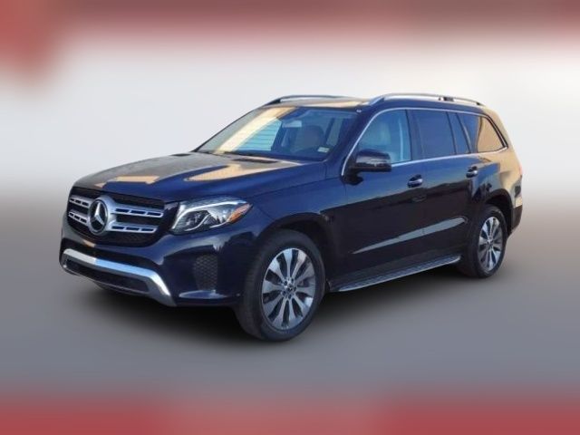 2019 Mercedes-Benz GLS 450