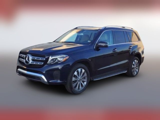 2019 Mercedes-Benz GLS 450