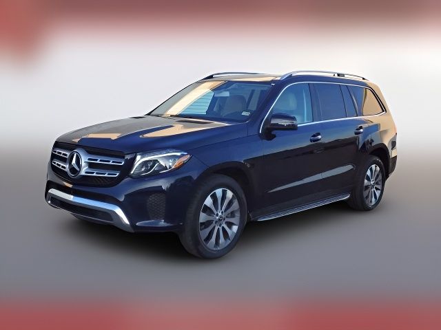2019 Mercedes-Benz GLS 450