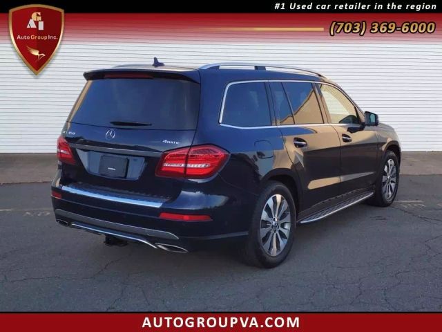 2019 Mercedes-Benz GLS 450