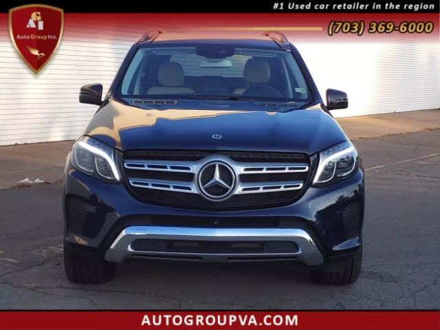 2019 Mercedes-Benz GLS 450