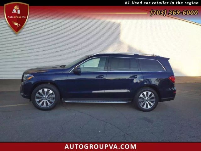 2019 Mercedes-Benz GLS 450