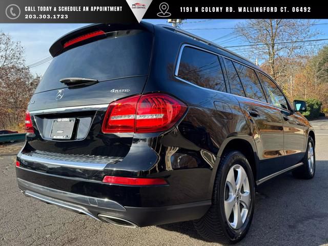 2019 Mercedes-Benz GLS 450