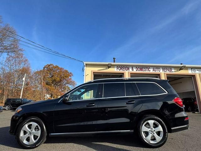 2019 Mercedes-Benz GLS 450