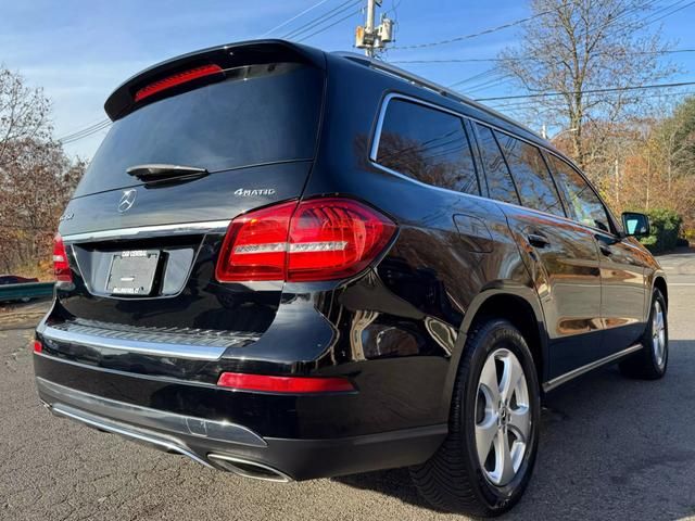 2019 Mercedes-Benz GLS 450