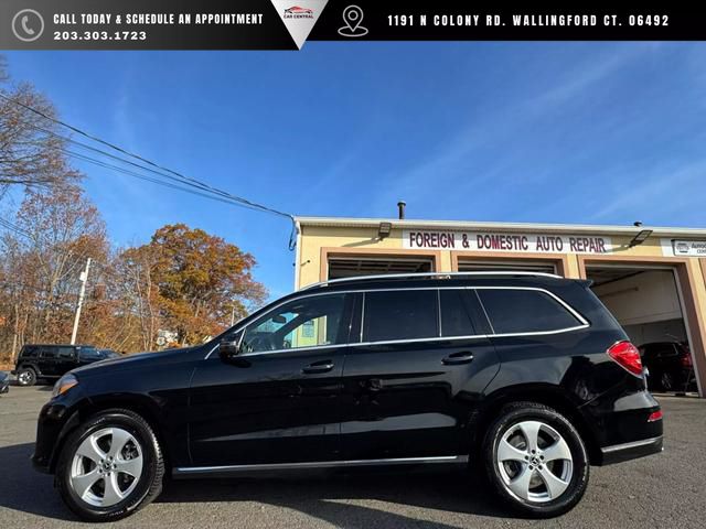 2019 Mercedes-Benz GLS 450