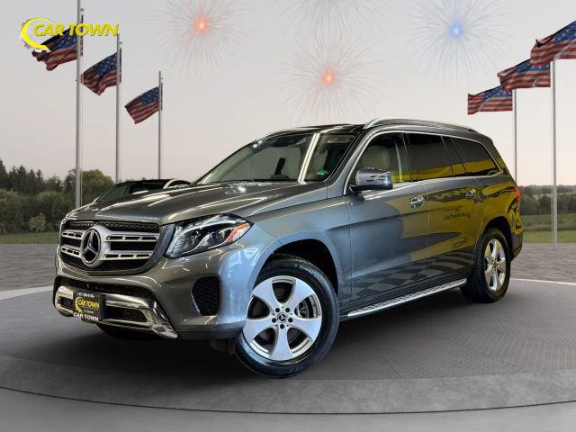 2019 Mercedes-Benz GLS 450
