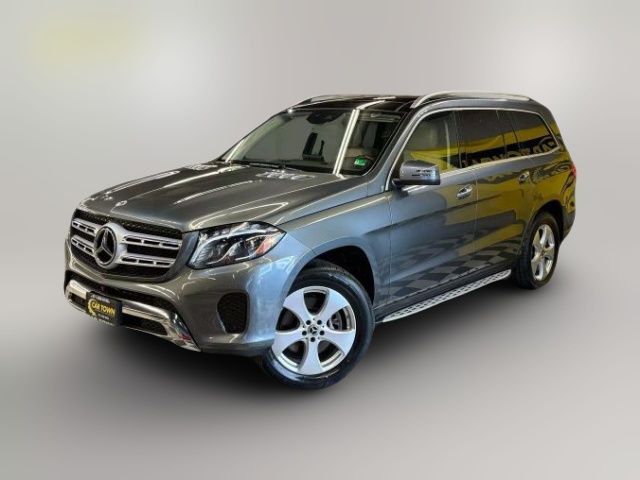 2019 Mercedes-Benz GLS 450