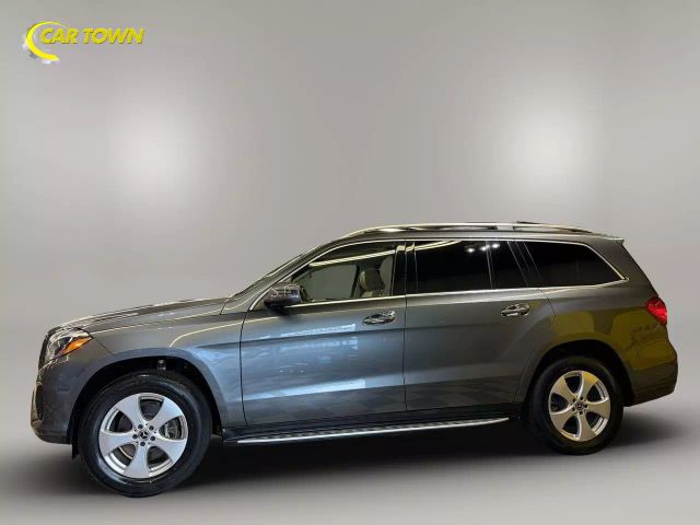 2019 Mercedes-Benz GLS 450