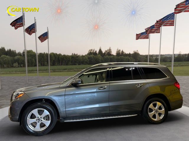 2019 Mercedes-Benz GLS 450