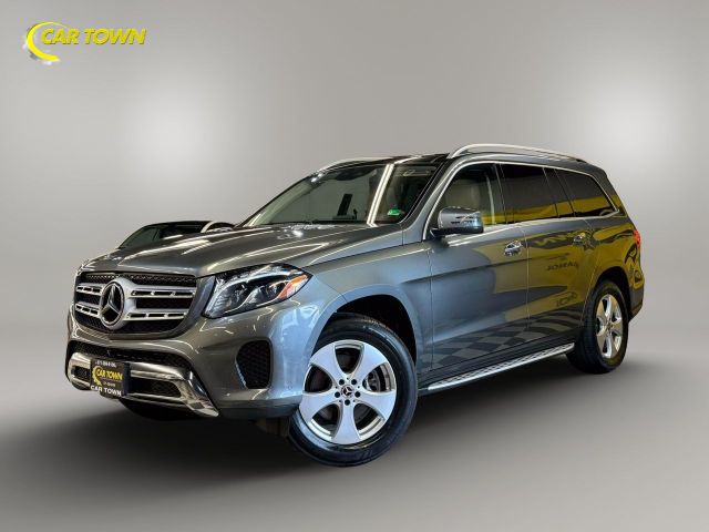 2019 Mercedes-Benz GLS 450