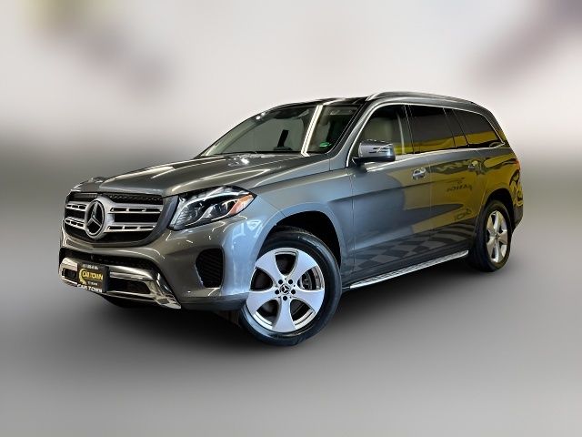 2019 Mercedes-Benz GLS 450