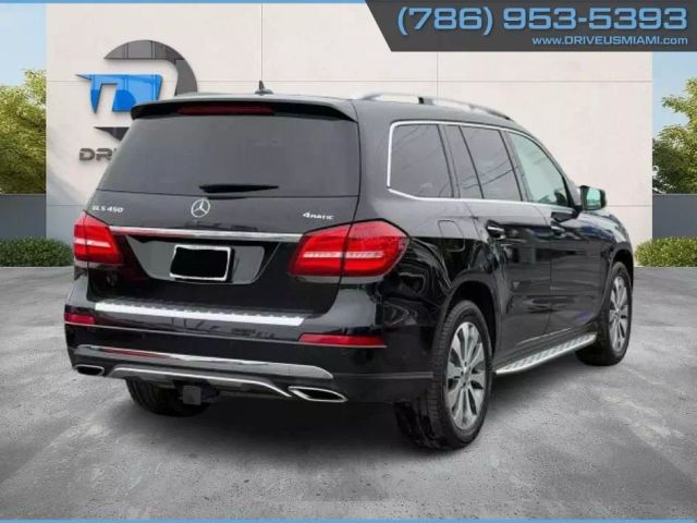 2019 Mercedes-Benz GLS 450