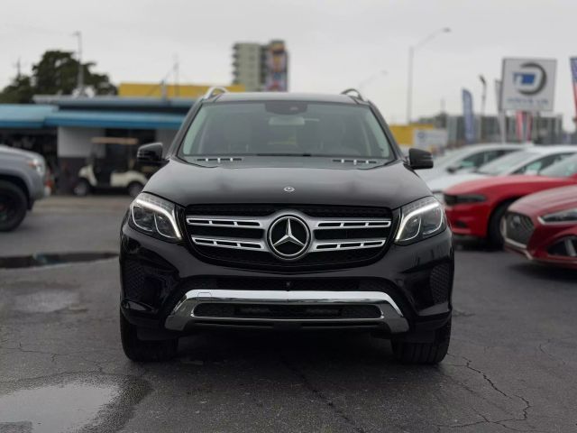 2019 Mercedes-Benz GLS 450