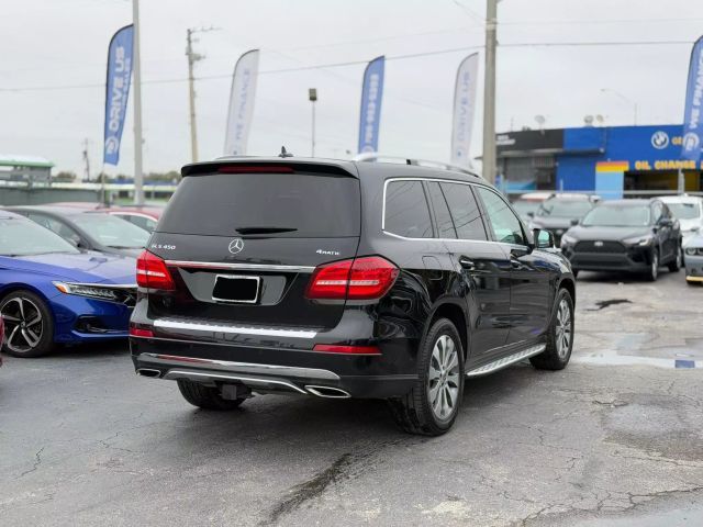 2019 Mercedes-Benz GLS 450