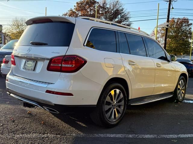 2019 Mercedes-Benz GLS 450