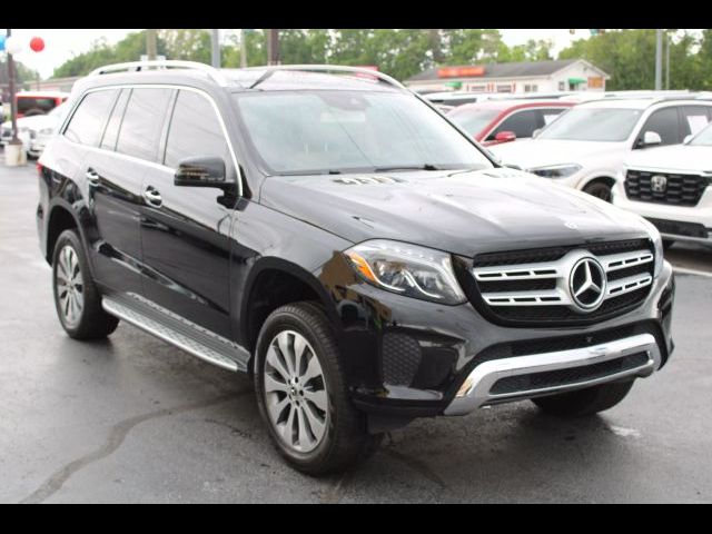 2019 Mercedes-Benz GLS 450