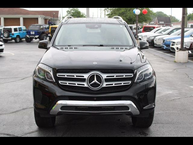 2019 Mercedes-Benz GLS 450
