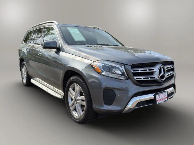 2019 Mercedes-Benz GLS 450