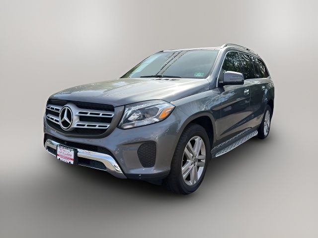 2019 Mercedes-Benz GLS 450