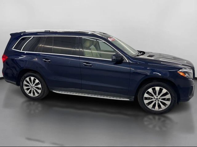 2019 Mercedes-Benz GLS 450