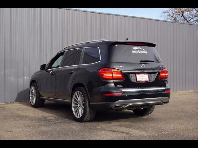 2019 Mercedes-Benz GLS 450