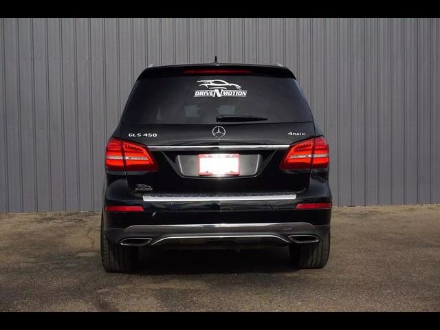 2019 Mercedes-Benz GLS 450