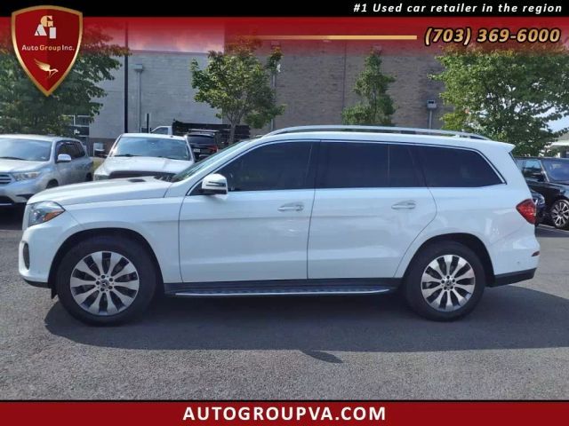 2019 Mercedes-Benz GLS 450