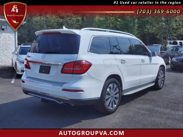 2019 Mercedes-Benz GLS 450
