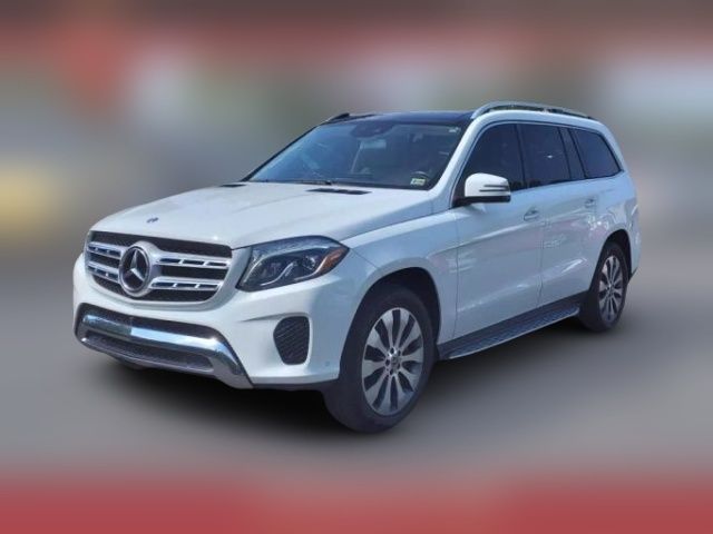 2019 Mercedes-Benz GLS 450